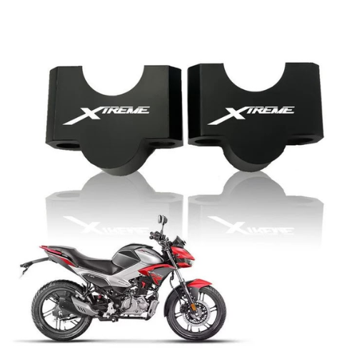 hero-xtreme-160r-handlebar-riser-black