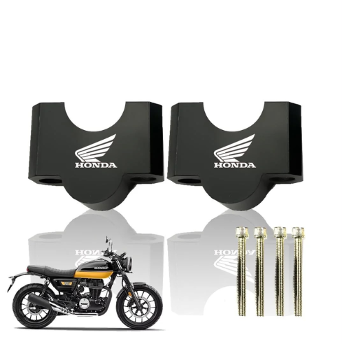 Main SEO Keyword: Honda H'ness CB350 Handlebar Riser